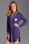 BW1701N Stacey Nightshirt